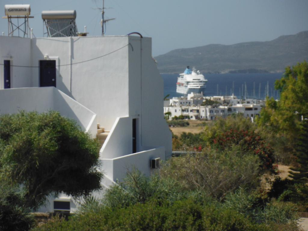 Kapetan Giannis Hotel Adamantas  Екстериор снимка