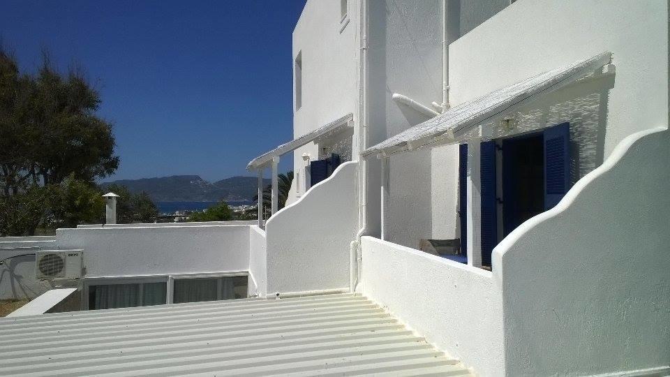 Kapetan Giannis Hotel Adamantas  Екстериор снимка