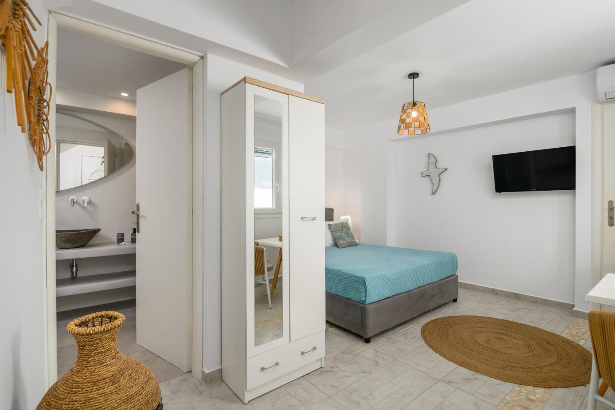 Kapetan Giannis Hotel Adamantas  Стая снимка