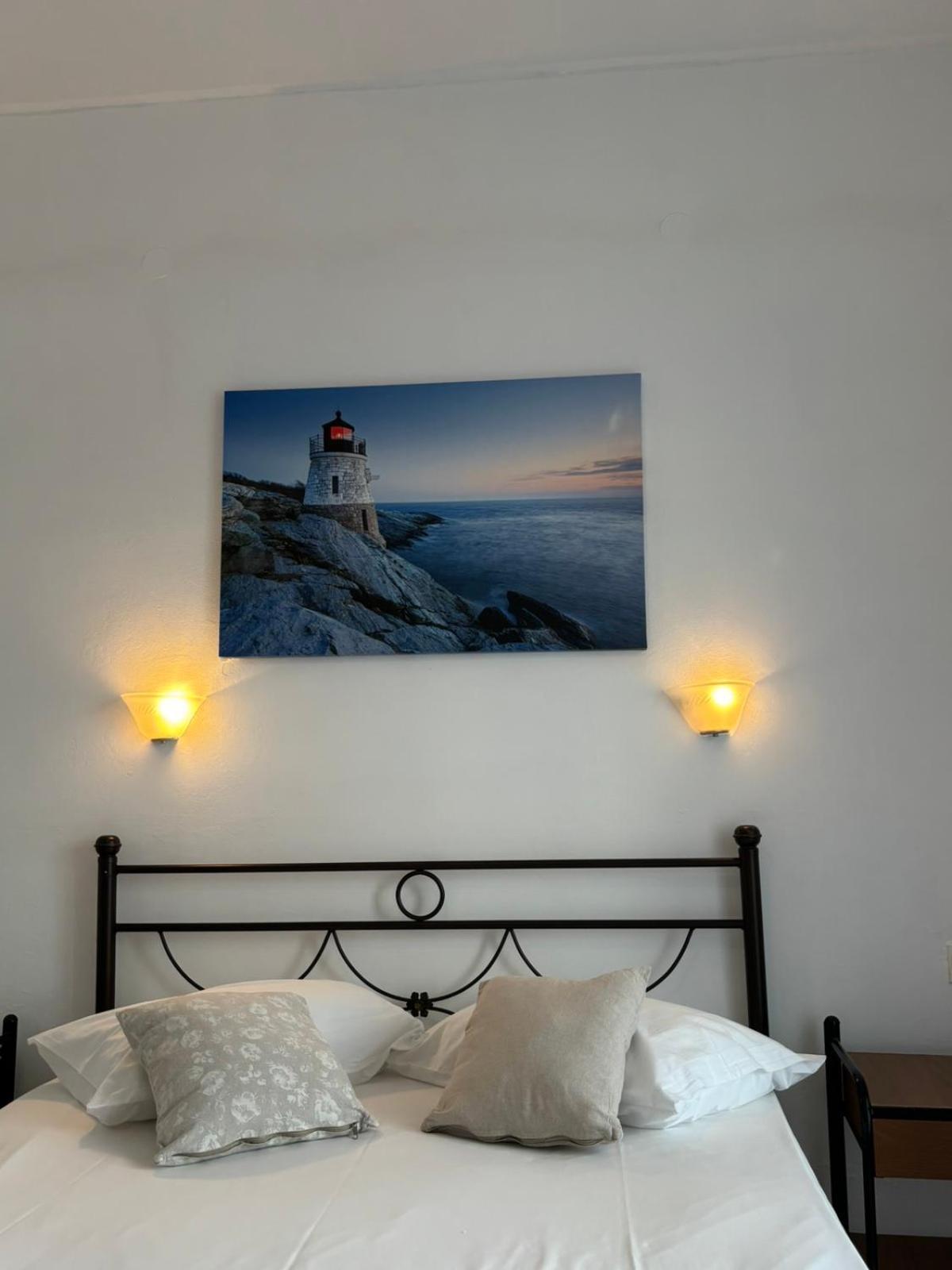Kapetan Giannis Hotel Adamantas  Екстериор снимка