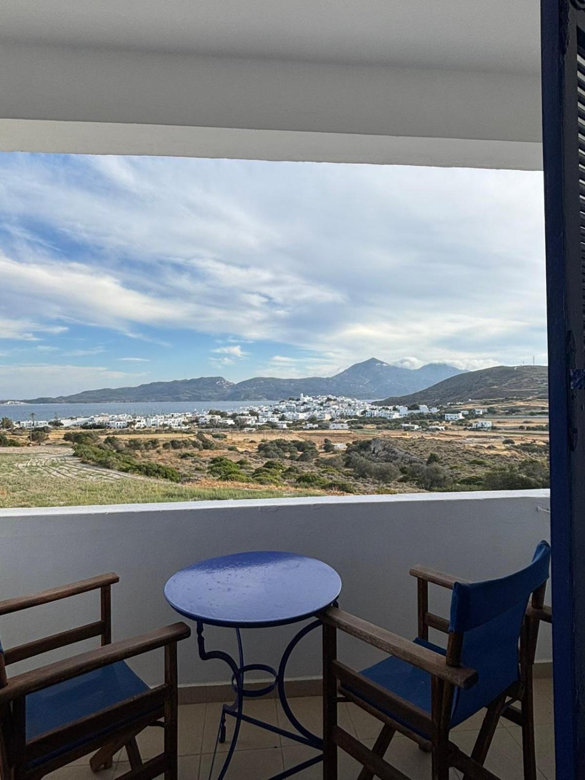 Kapetan Giannis Hotel Adamantas  Екстериор снимка