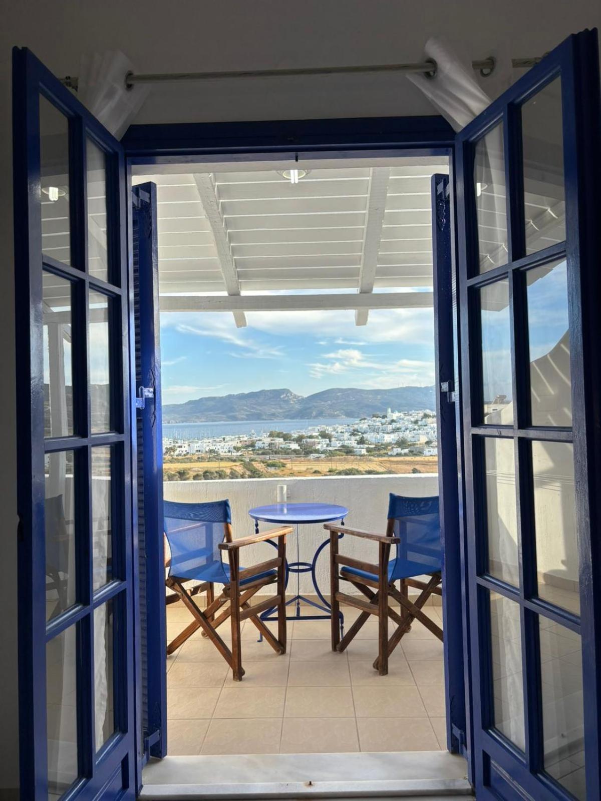 Kapetan Giannis Hotel Adamantas  Екстериор снимка