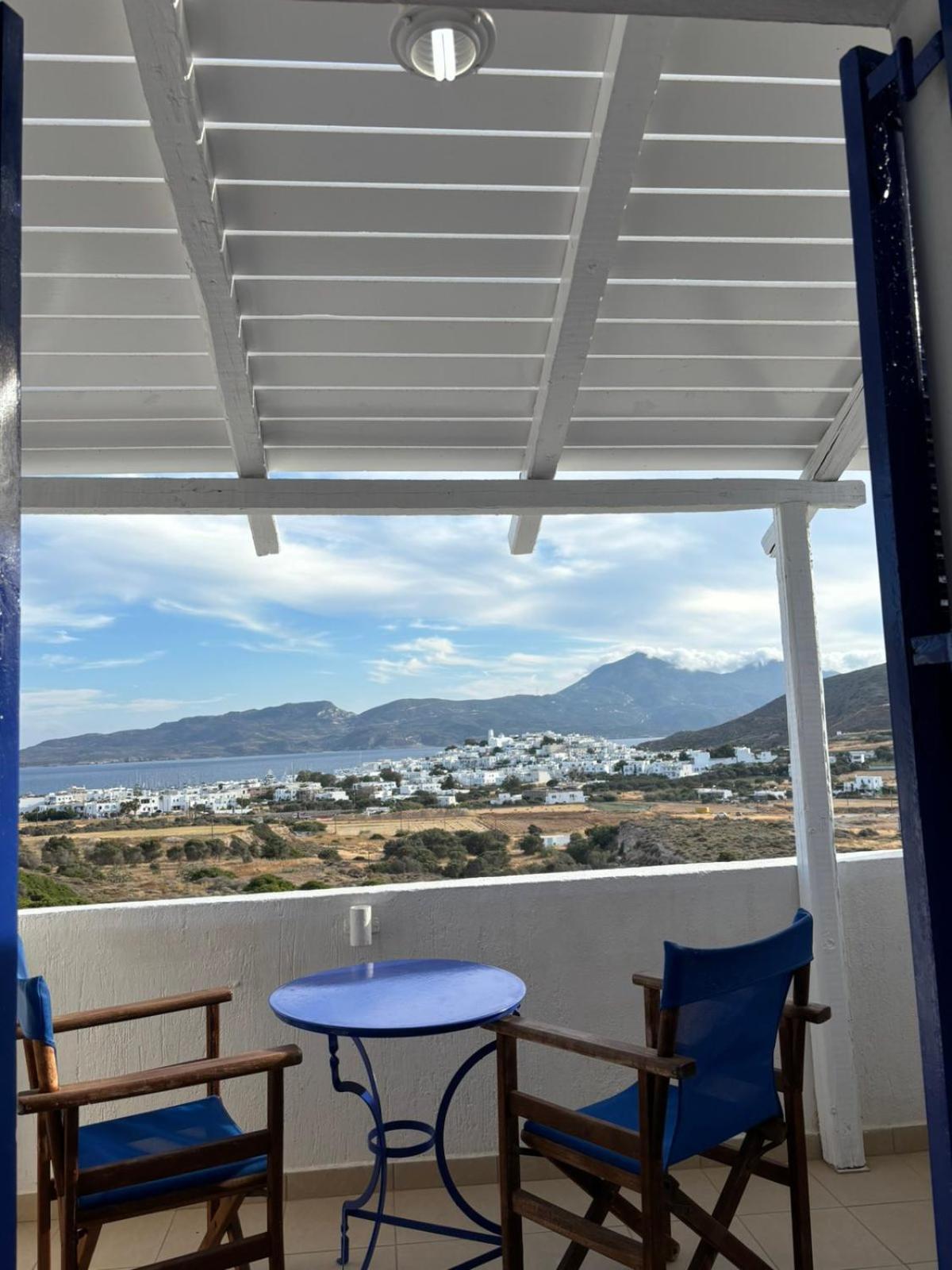 Kapetan Giannis Hotel Adamantas  Екстериор снимка