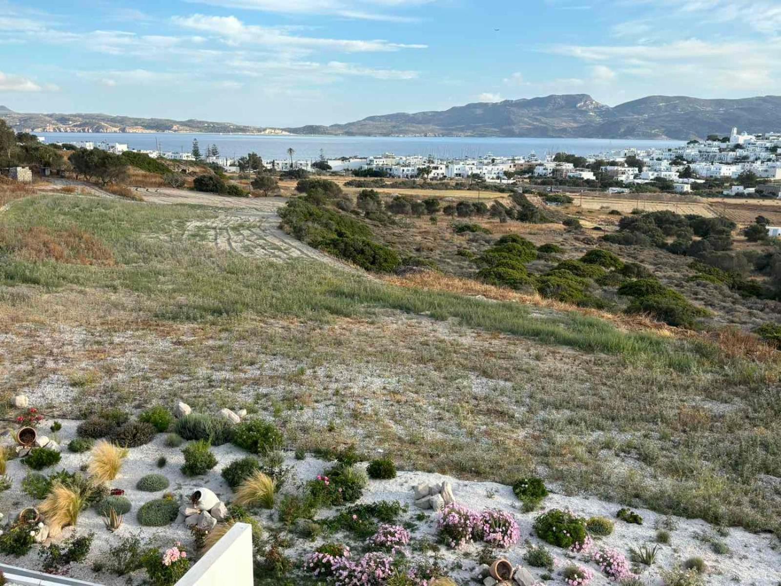 Kapetan Giannis Hotel Adamantas  Екстериор снимка