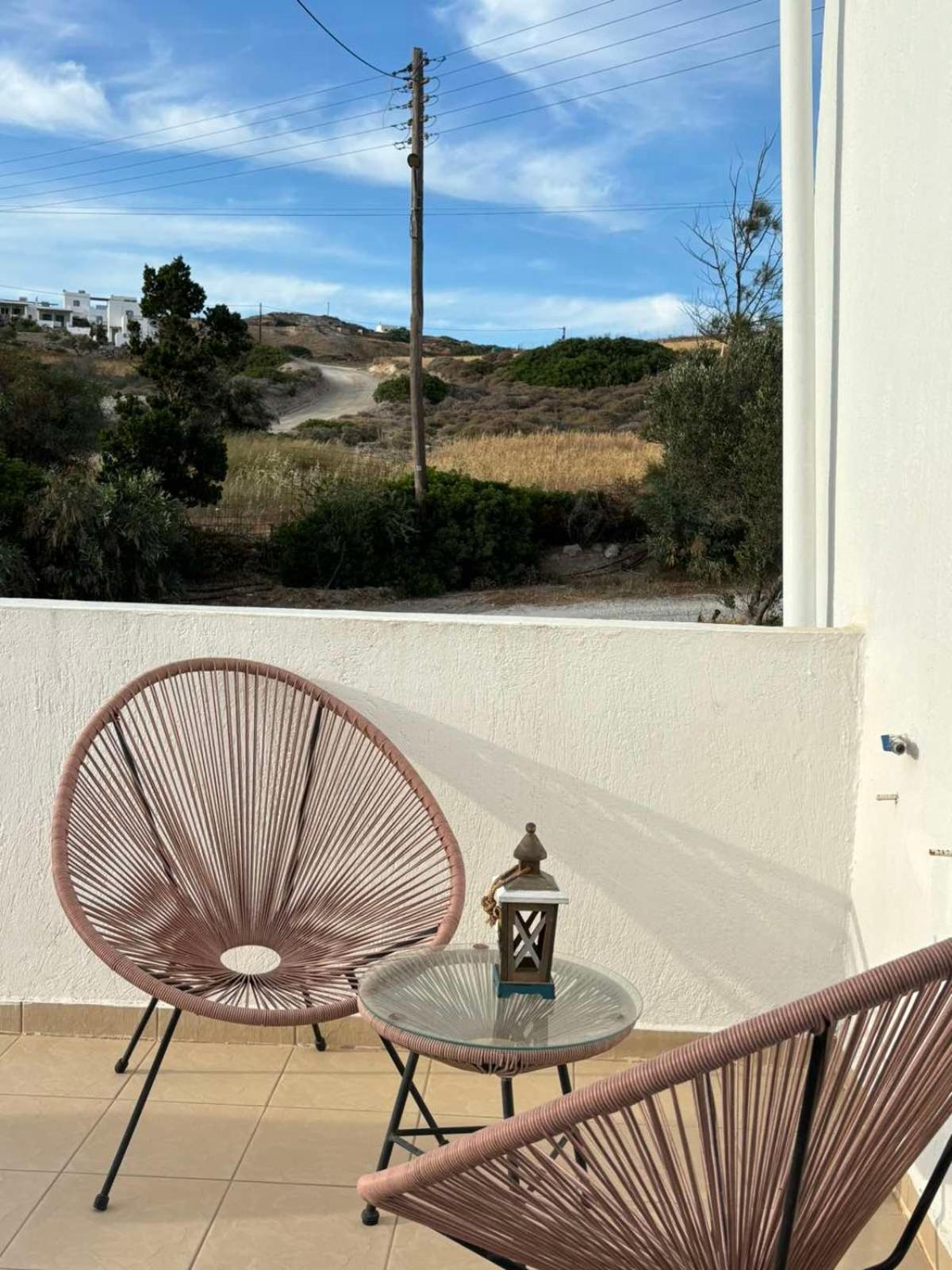 Kapetan Giannis Hotel Adamantas  Екстериор снимка