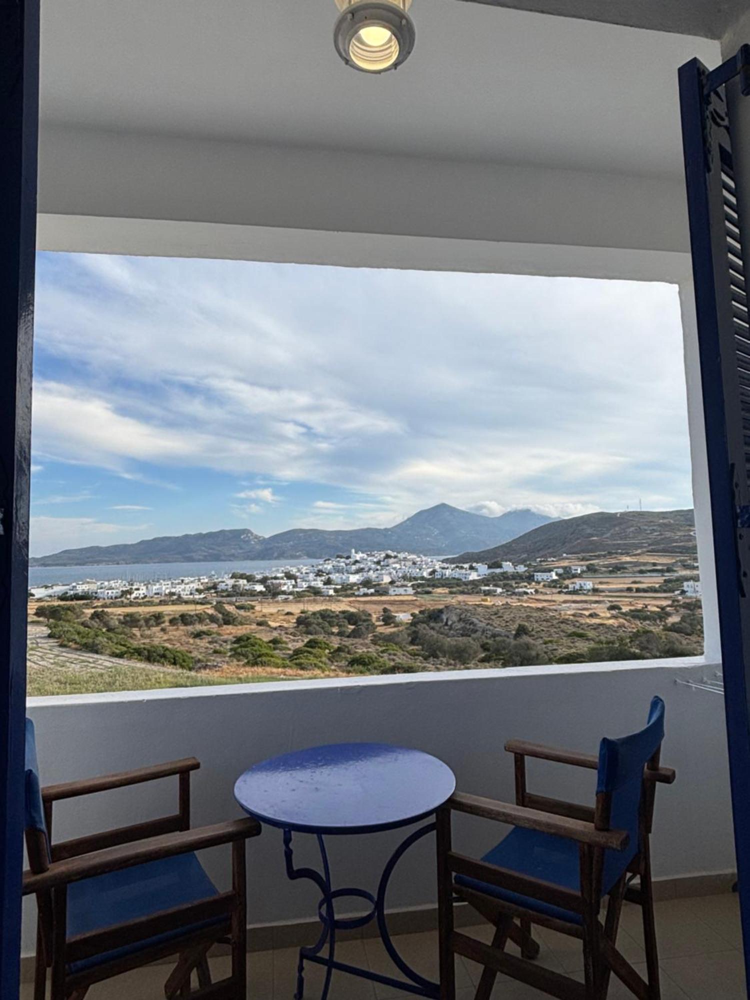 Kapetan Giannis Hotel Adamantas  Екстериор снимка