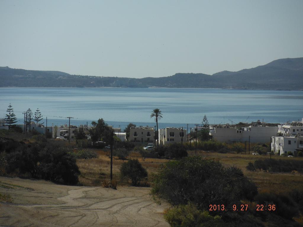 Kapetan Giannis Hotel Adamantas  Екстериор снимка