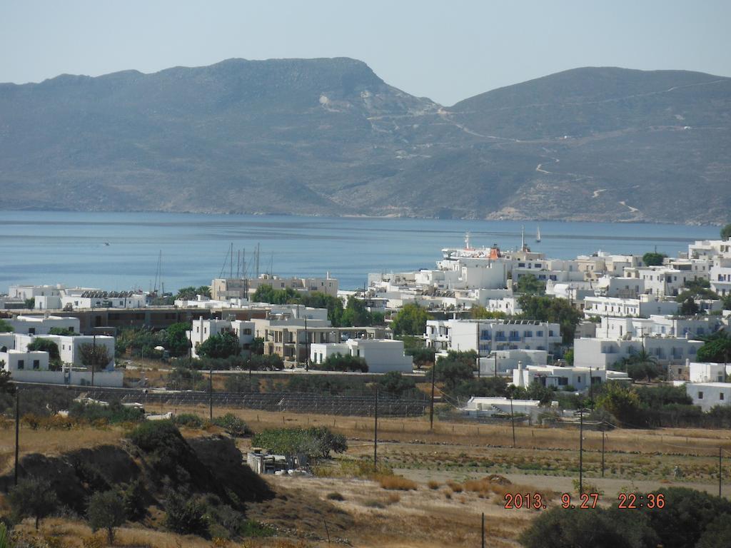 Kapetan Giannis Hotel Adamantas  Екстериор снимка
